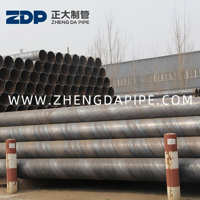 219mm 2020mm ก๊าซธรรมชาติ SSAW
