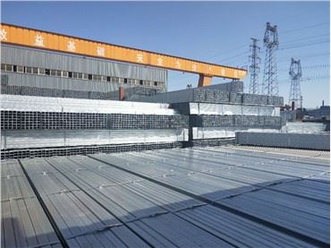 ส่วนกลวงสังกะสี