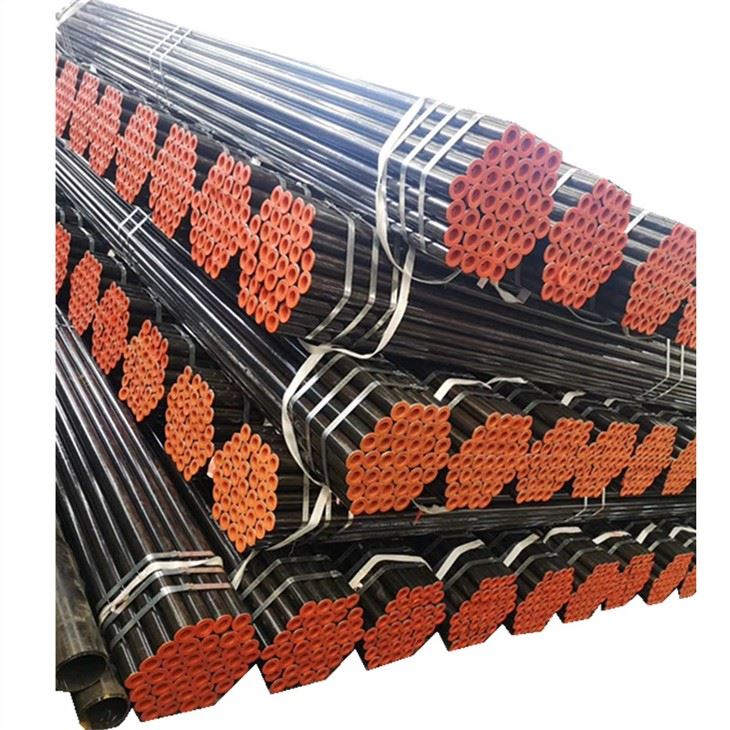 ASTM A106 MS ท่อเหล็กเชื่อมคาร์บอน