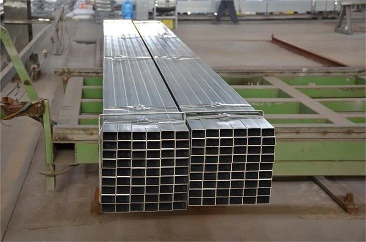SHS ชุปสังกะสีกลวง 20*20-200*200mm