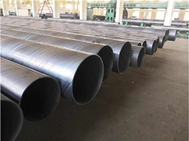 API 5L เกรด B, ท่อเหล็ก sprial DN200