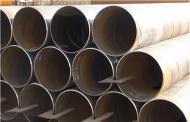 API 5L เกรด B, ERW, ท่อเหล็ก ssaw 508mm เส้นผ่านศูนย์กลาง Carbon Ms ท่อเหล็กเกลียวเชื่อม