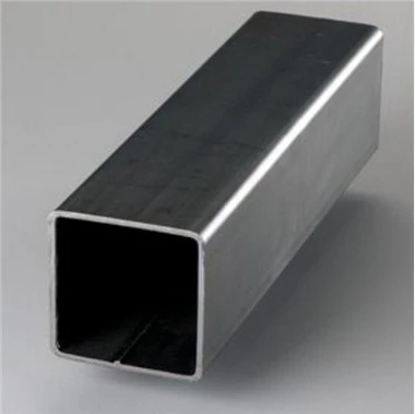 SHS Black Hollow Section 20*20-200*200มม