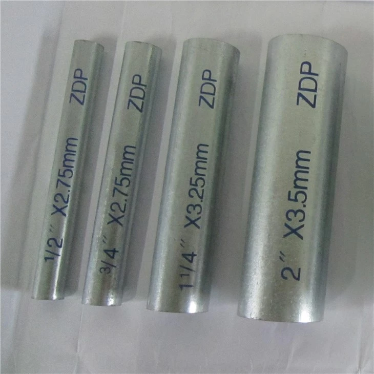 BS 1387 ท่อเหล็กอาบสังกะสี DN20 -DN200